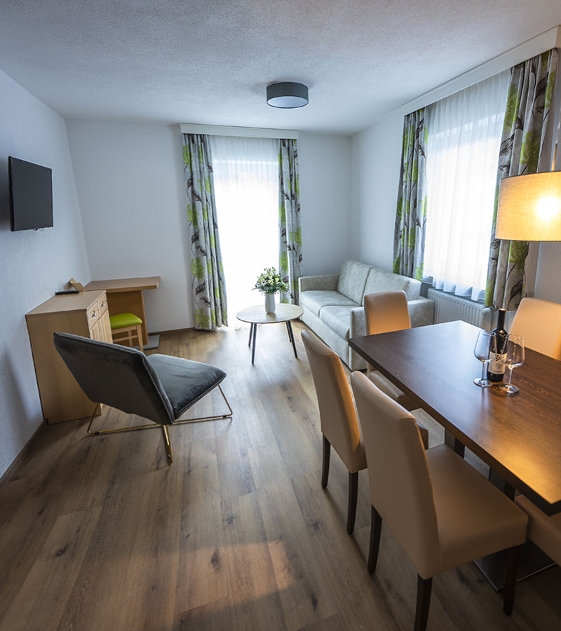 Apartments in Tirol