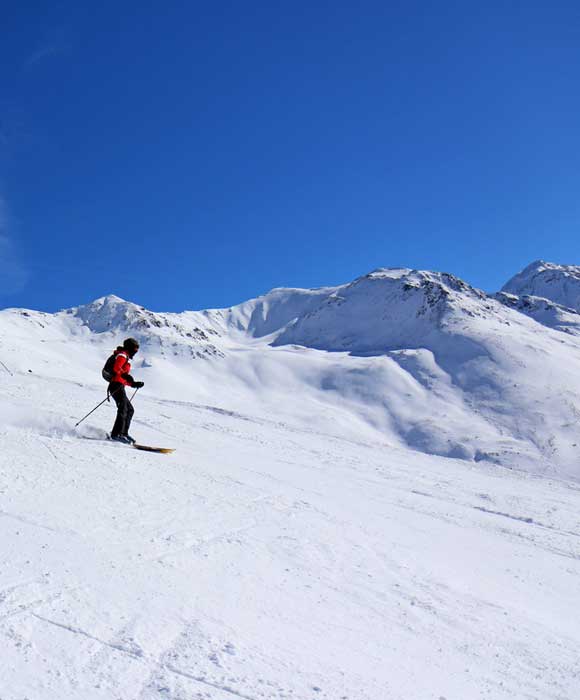 Tiroler Oberland